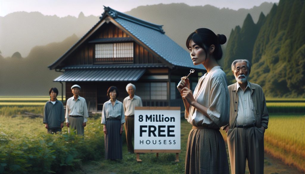 Japan Is Giving Away 8 Million Free Houses: Akiya Program Details