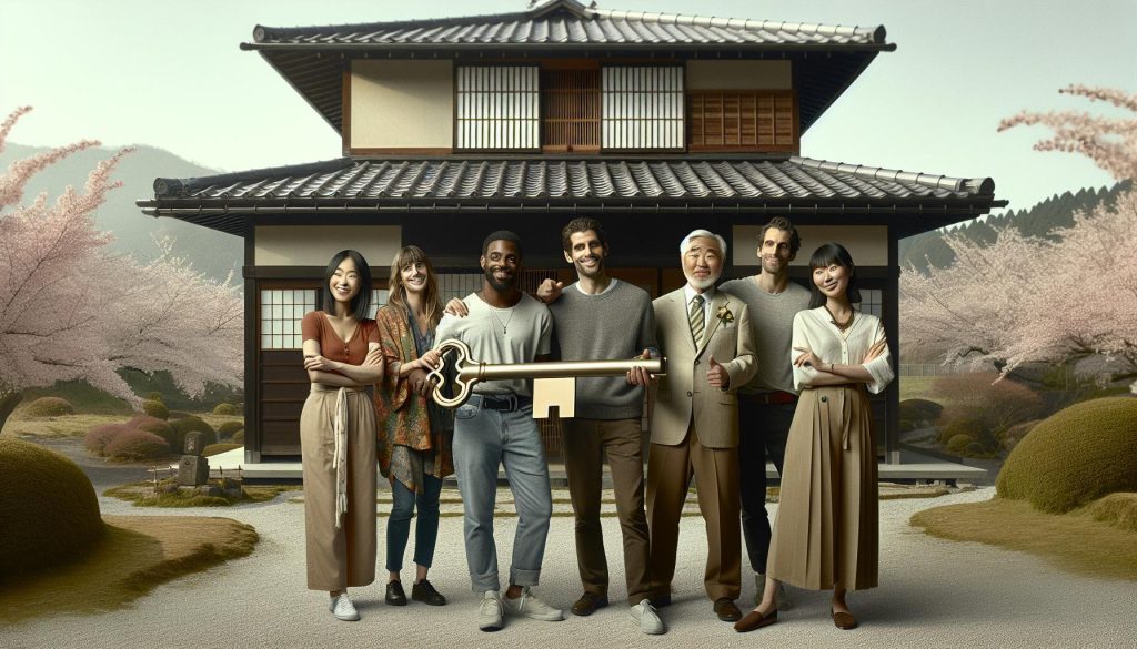 Japan Giving Away Houses Application: How to Claim Your Free Home