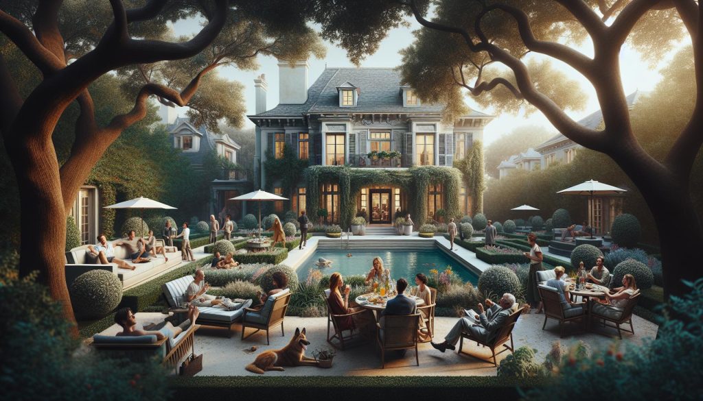 How Did Jacques Garcia Afford His House? Behind The Purchase