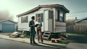 Who Buys Junk Mobile Homes Near Me for Free? Top Services