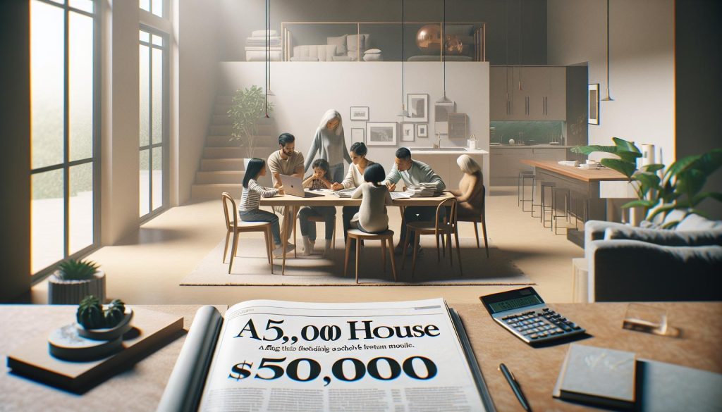 How Much To Afford A 500K House? Income Requirements