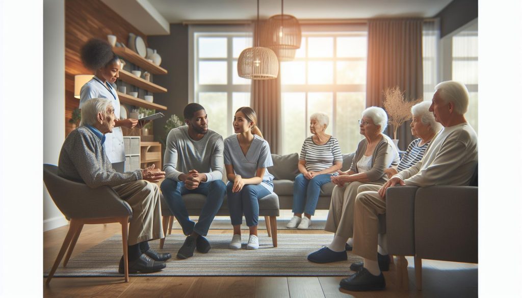 Are Care Homes Free? Understanding Payment Options