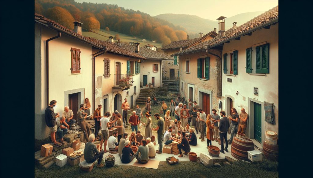 Italy Giving Away Houses: Free Homes in Rural Towns (2025 Guide)