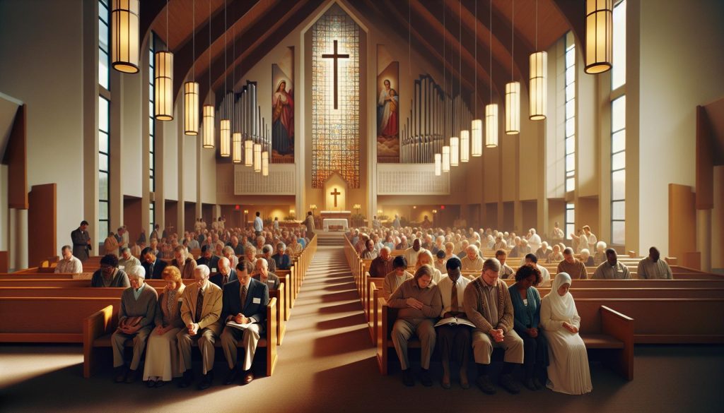 Church Of The Living God Detroit MI: Service Times