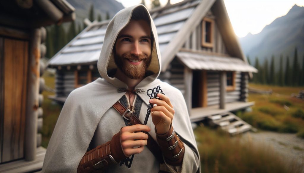 How to Get a Free House in Skyrim: Complete Step-by-Step