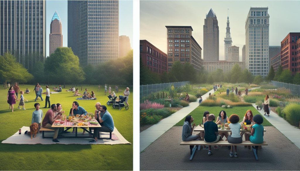 Cleveland Vs Detroit Living: Which City Saves You More?