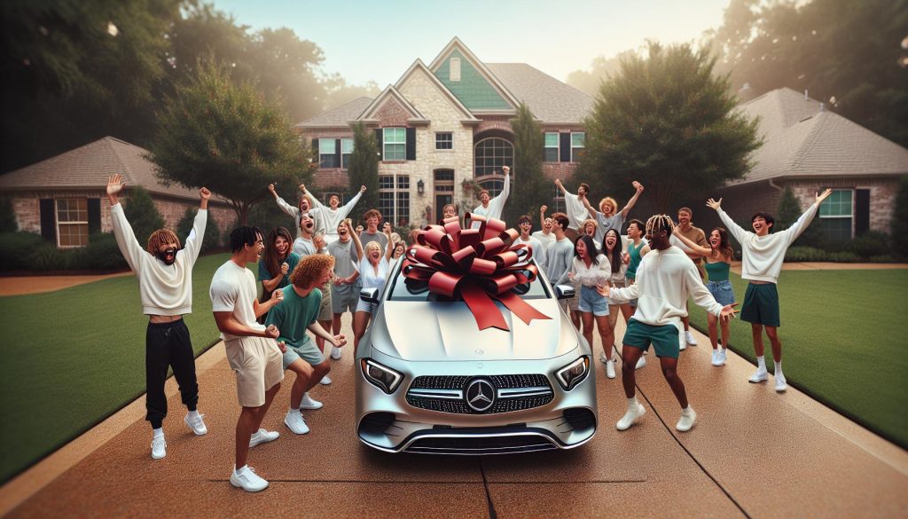 Is Publishers Clearing House Giving Away a Mercedes? Facts Revealed
