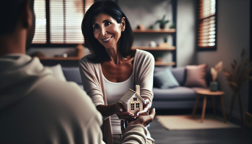 Woman Giving House Away for a Letter: Heartwarming Story Explained