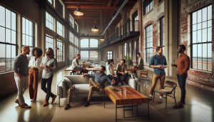 Detroit Loft Living: Industrial Spaces & Modern Style