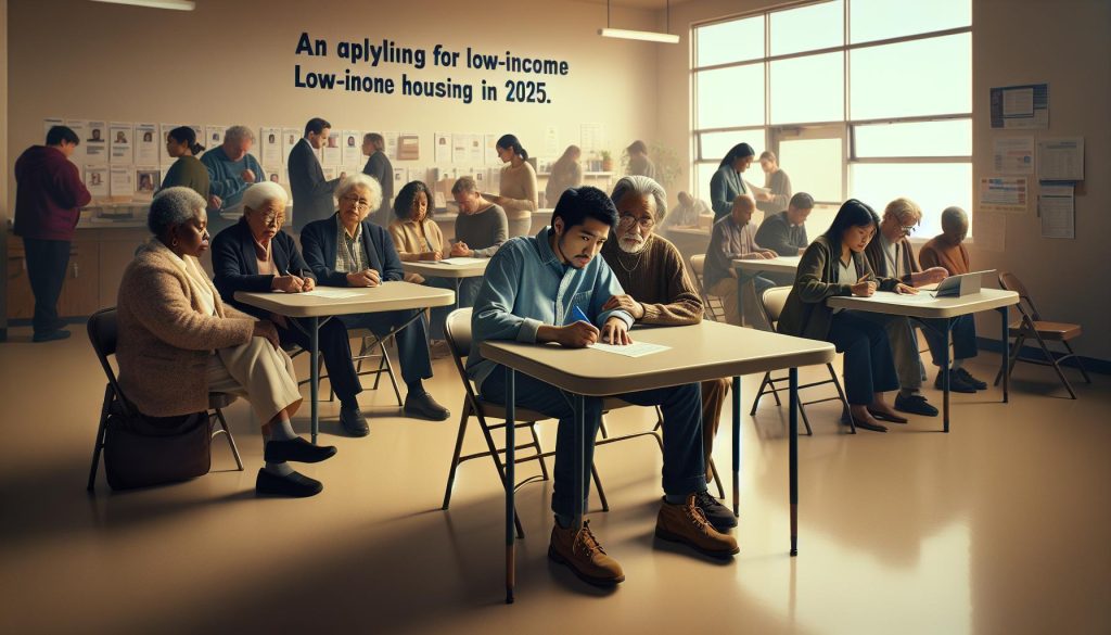 How to Apply for Low Income Housing: Complete 2025 Guide