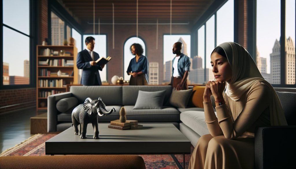 Elephants In The Living Room Detroit: Event Calendar