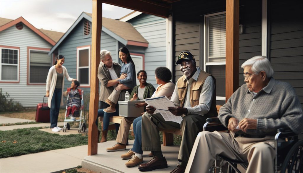 Does VA Disability Count as Income for Low Income Housing