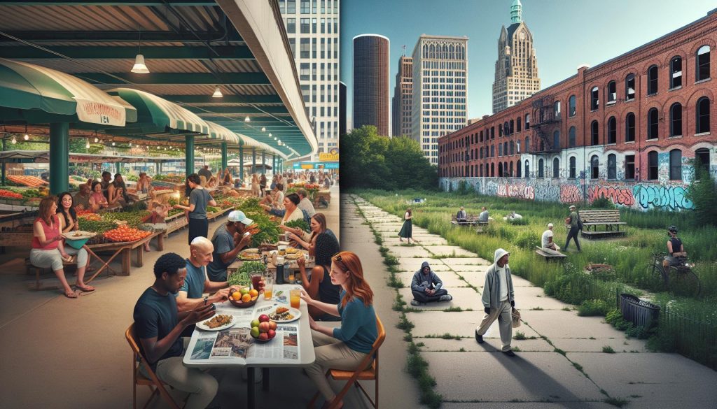 Living In Detroit Pros And Cons: Make An Informed Choice