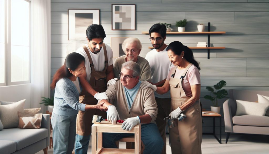 Is There A Program To Help Seniors With Home Repairs? (2025 Guide)