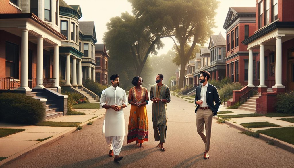 Living In Indian Village Detroit: Historic Luxury Homes