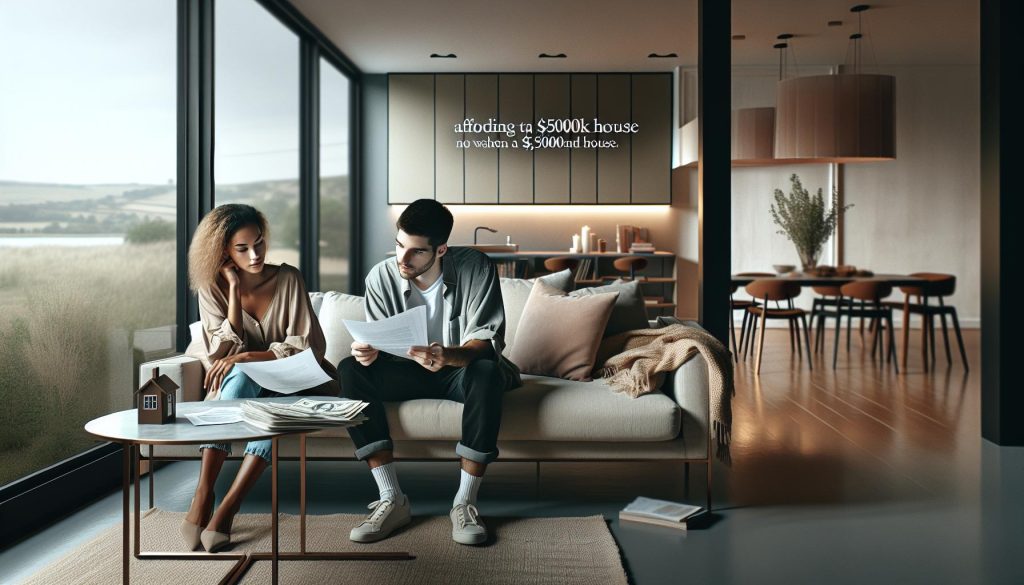 Can I Afford A 500K House? Calculate Your Real Budget