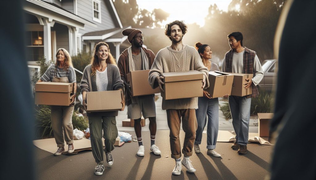 How to Move Homes for Free: 5 Money-Saving Strategies