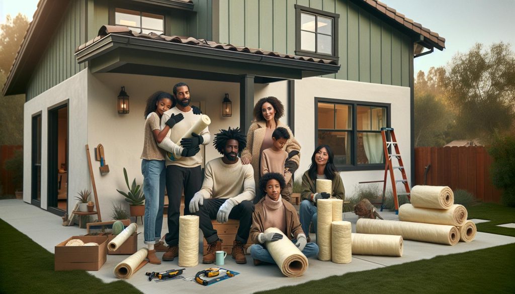 How to Get Free House Insulation: Government Grants 2025