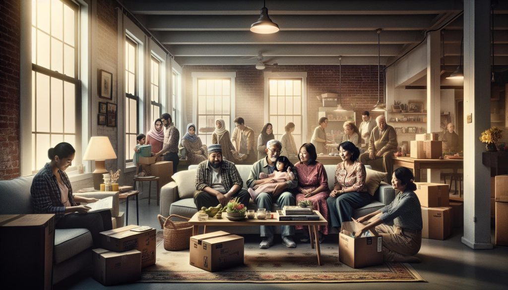 How Do Immigrants Get Free Homes? Truth About Assistance