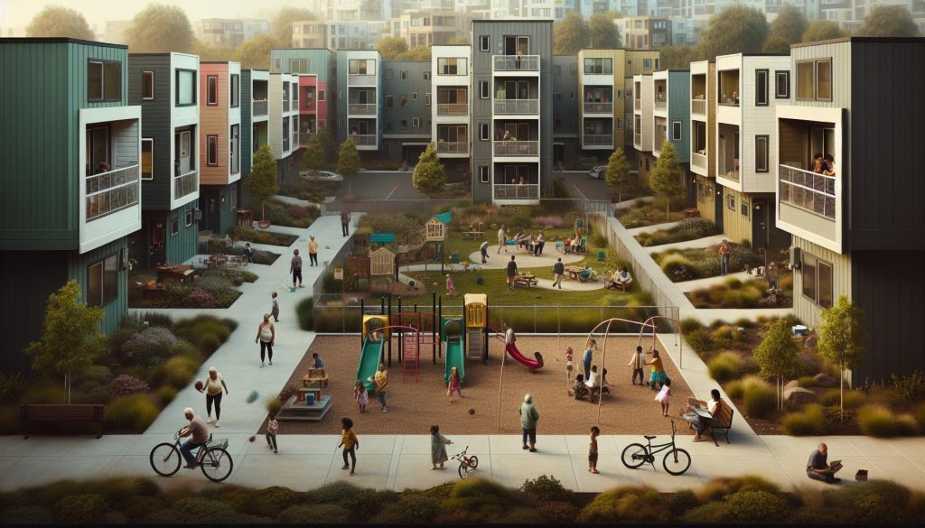 What Is Low Income Housing Called in Your Area