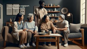 What Is House Calls Program? In-Home Support Explained
