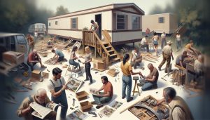 How to Collect Old Mobile Homes Free: Removal Services