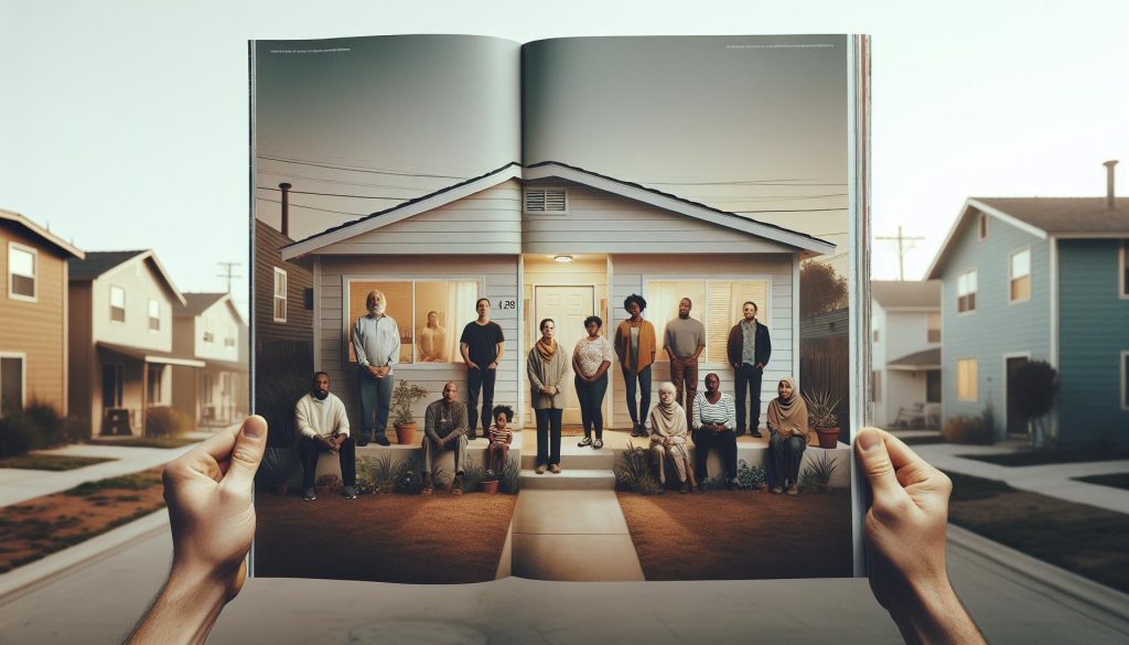 What State Is the Easiest to Get Low Income Housing In