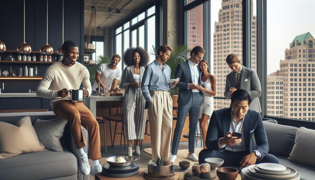 Detroit Luxury Living Apartments: Tour Premium Options