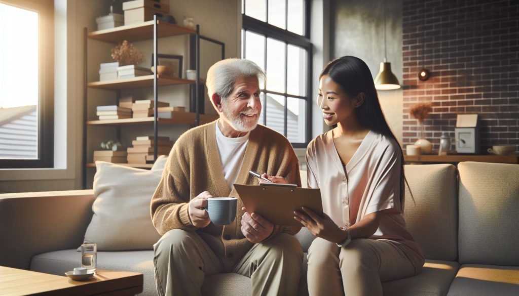 What Is Home Based Program: Support & Services Explained