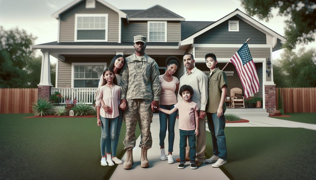Do You Get a Free House in the Military: Benefits Breakdown
