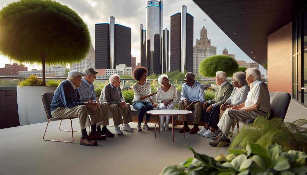 Independent Living Detroit: Senior Freedom & Support 2 Independent Living Detroit: Senior Freedom & Support
