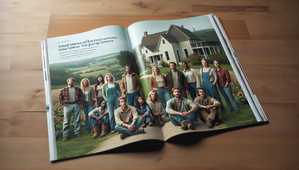 Small Towns Giving Away Houses: Rural Relocation Incentives