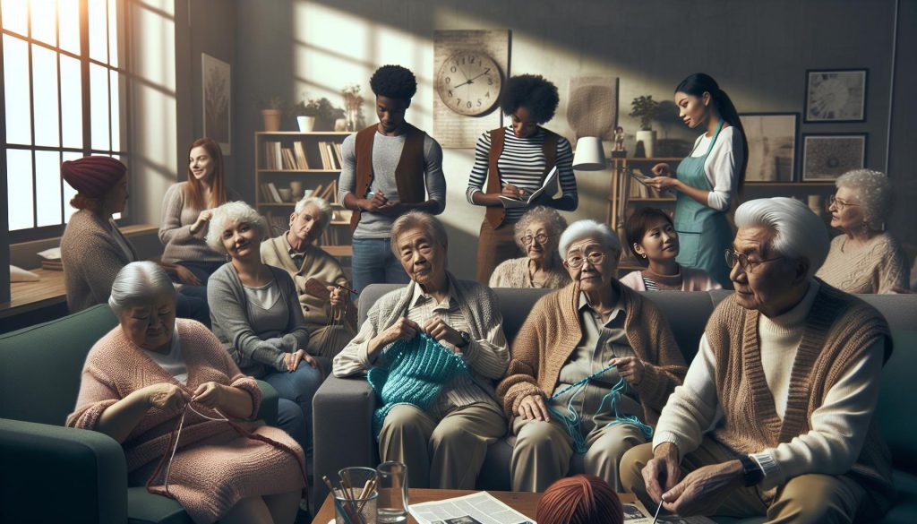 Are Old Age Homes Free? Debunking Common Myths