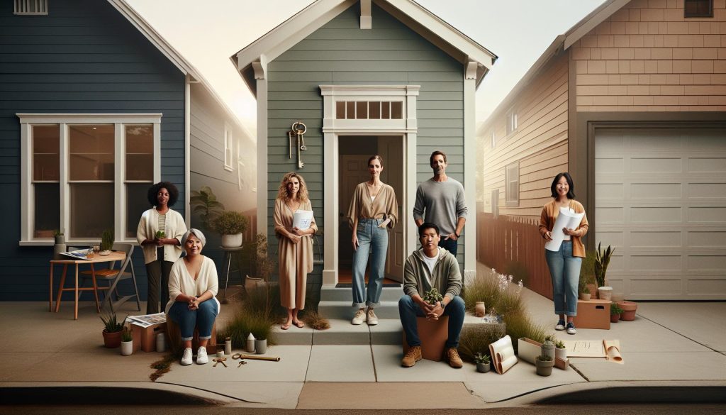 A Place To Call Home Program: Housing Assistance Options