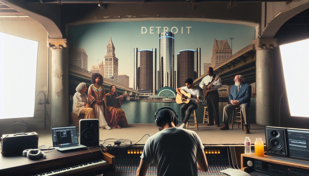 The Living Tombstone Detroit: Concert & Event Guide