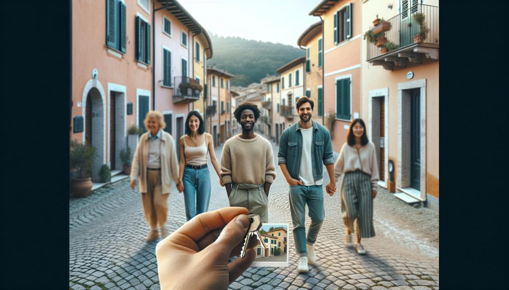 How to Get a Free House in Italy: Application Process 2025