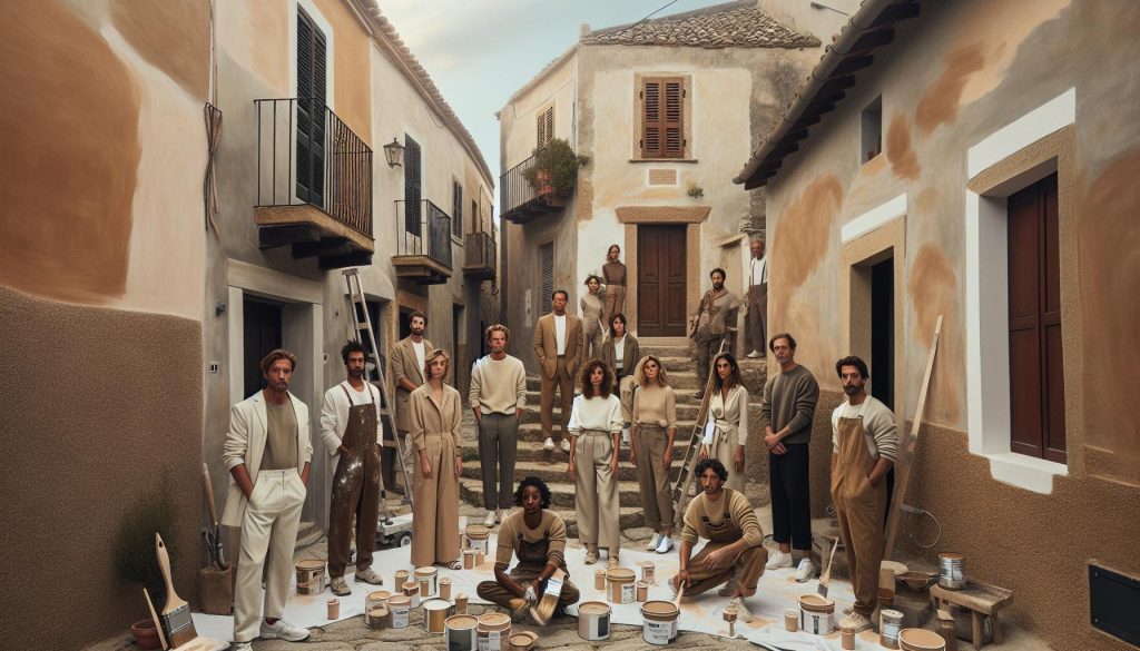 Ollolai Giving Away Houses Cheap: Sardinia’s €1 Home Initiative