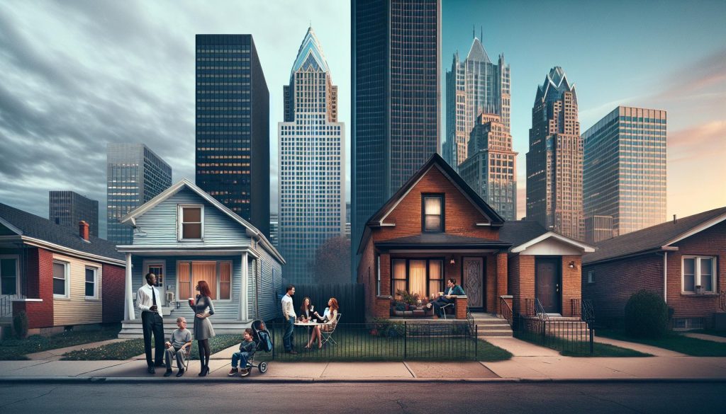 Detroit Vs Chicago Living: Which City Costs Less?