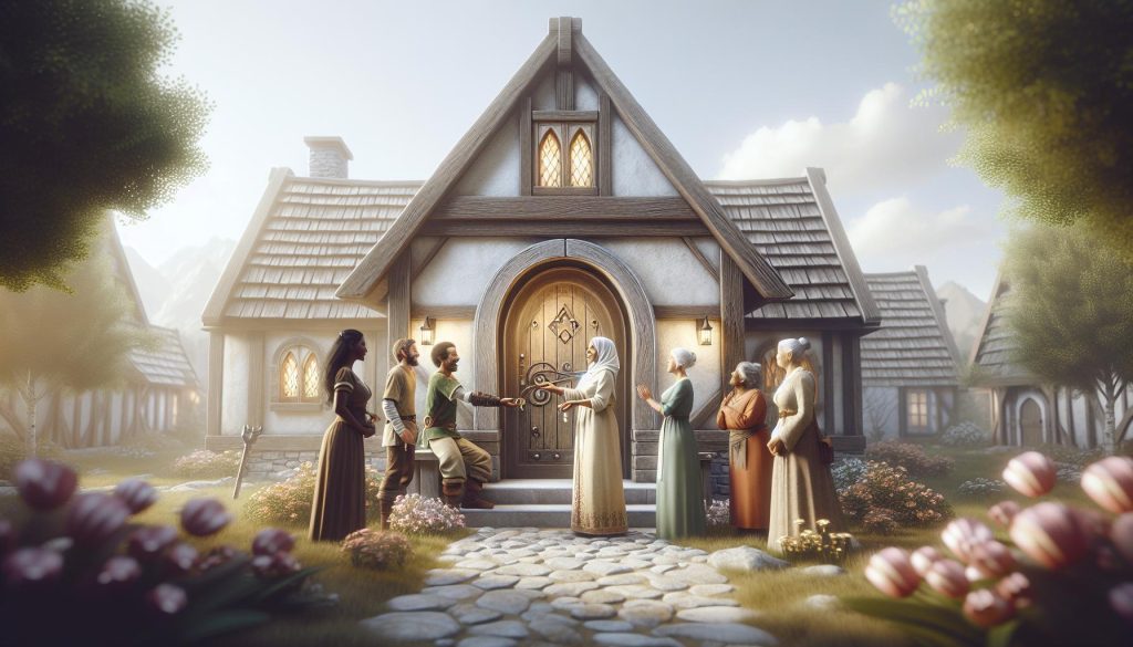 How to Get a Free House in Whiterun: Breezehome Quest Guide
