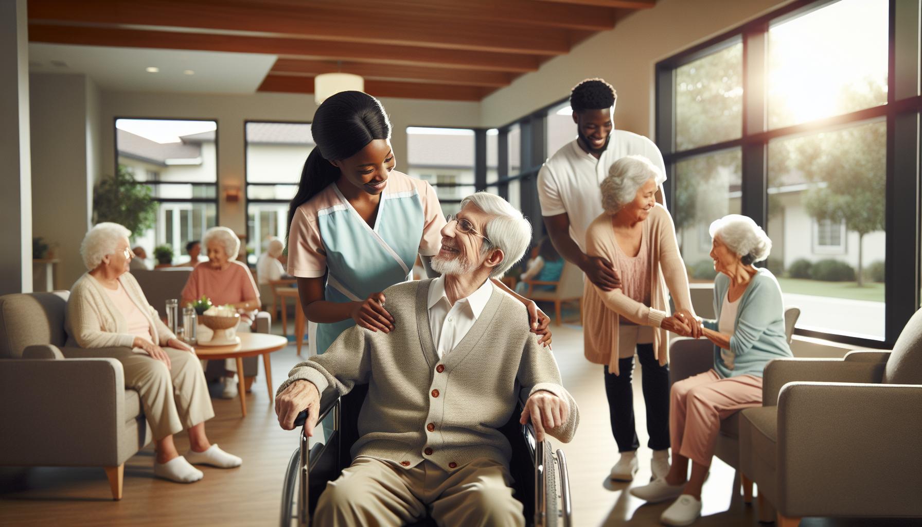 Advantage Living Center Overview: What to Expect