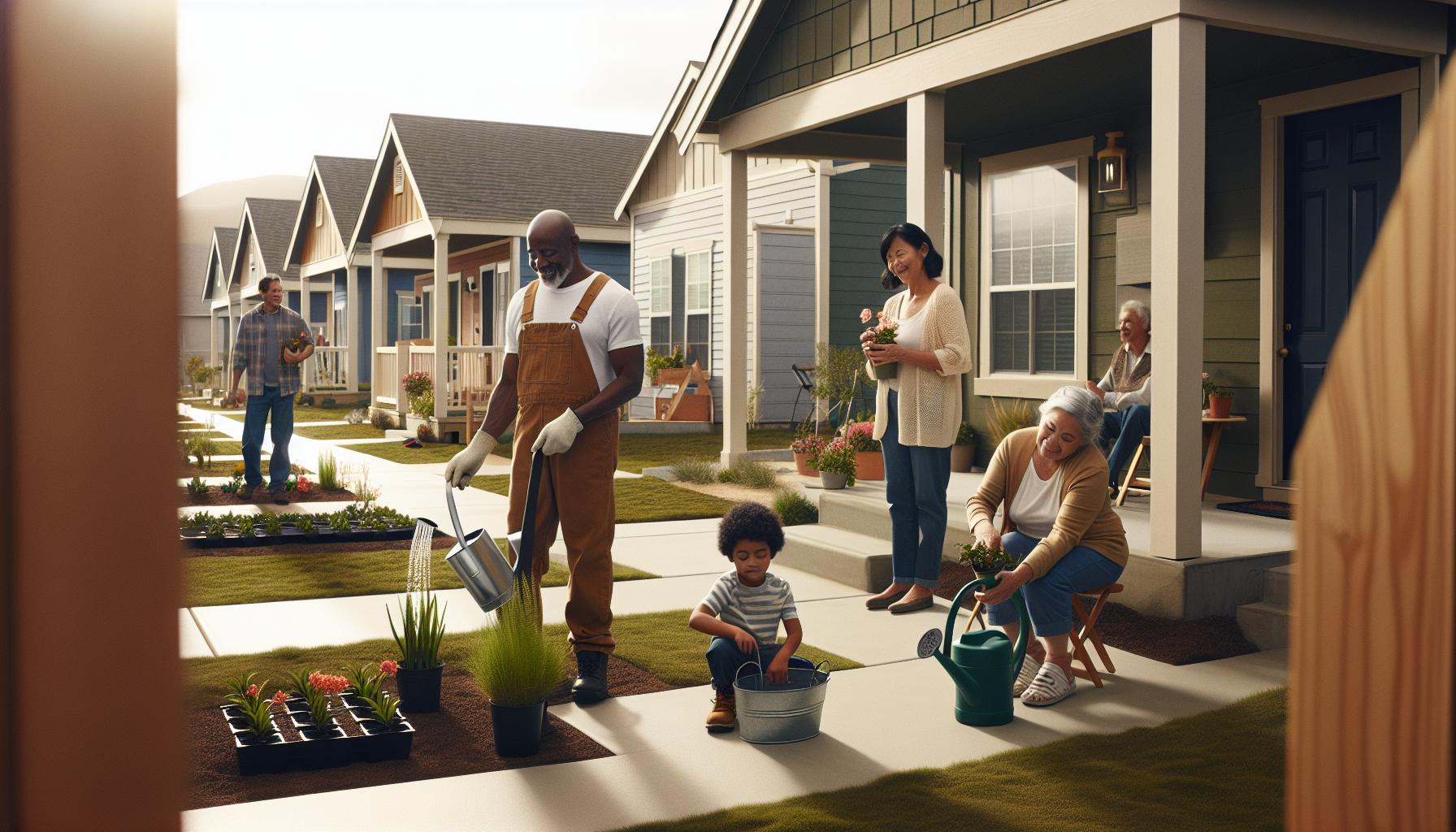 Affordable Housing Options for Individuals