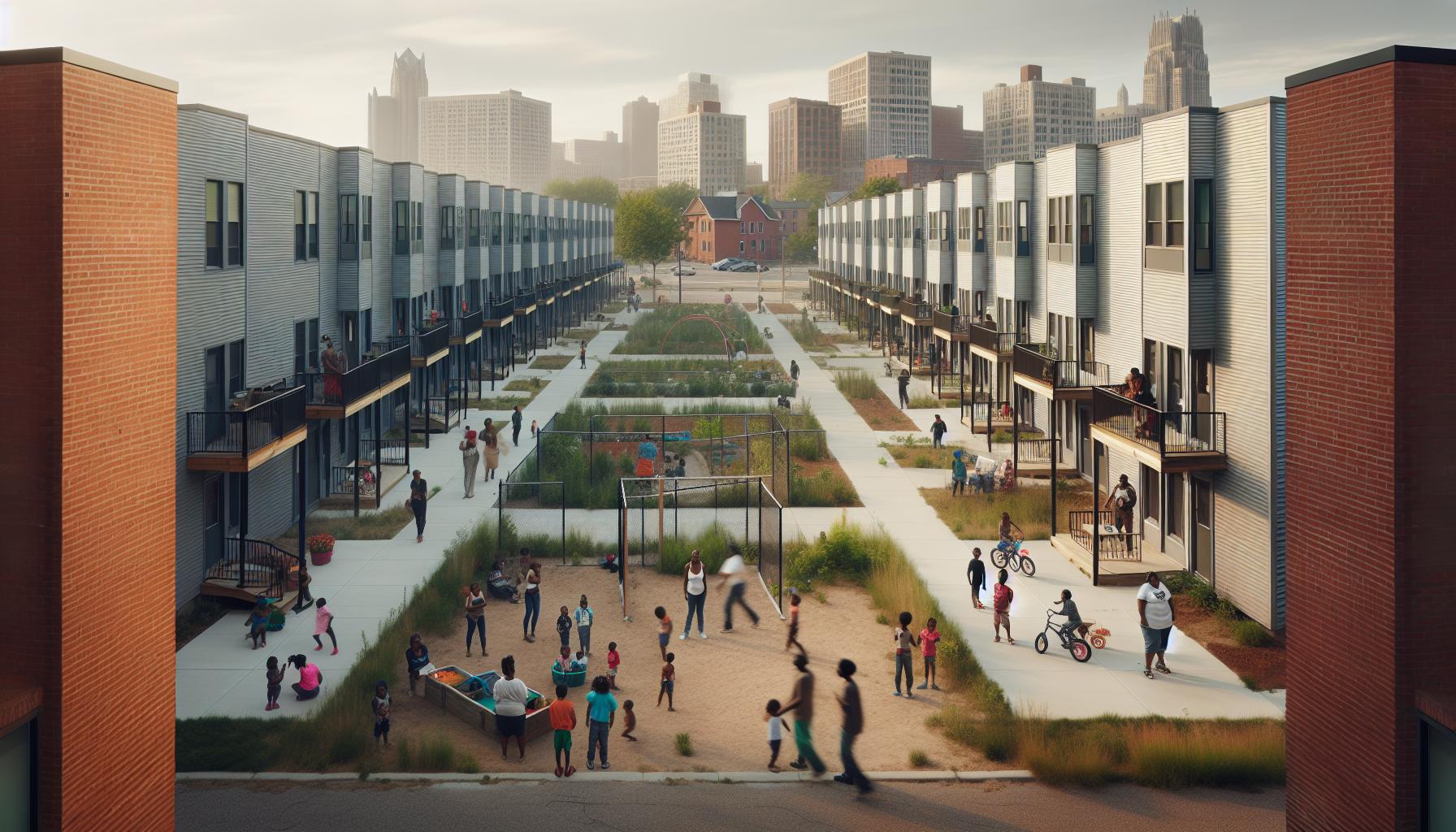 Living In South Detroit: Safety & Affordability Guide 3 Affordable Housing Options in South Detroit