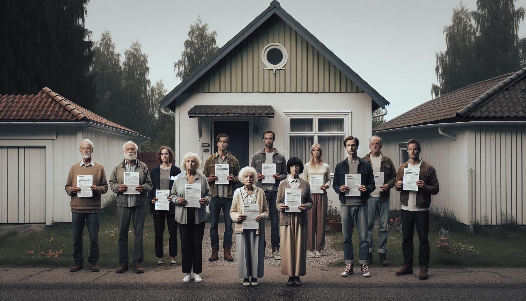 The Application Process for Claiming a Free Home