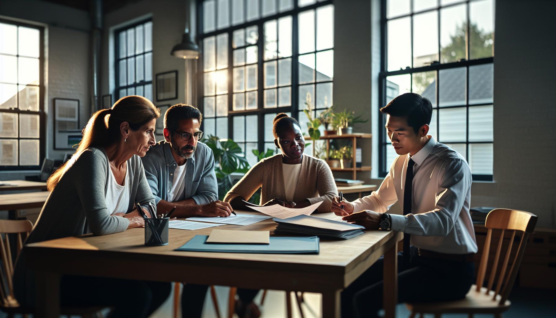 Application Process for Housing Assistance