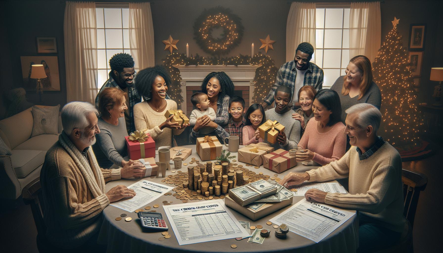 Assessing the Impact of Tax Credits on Holiday Giving