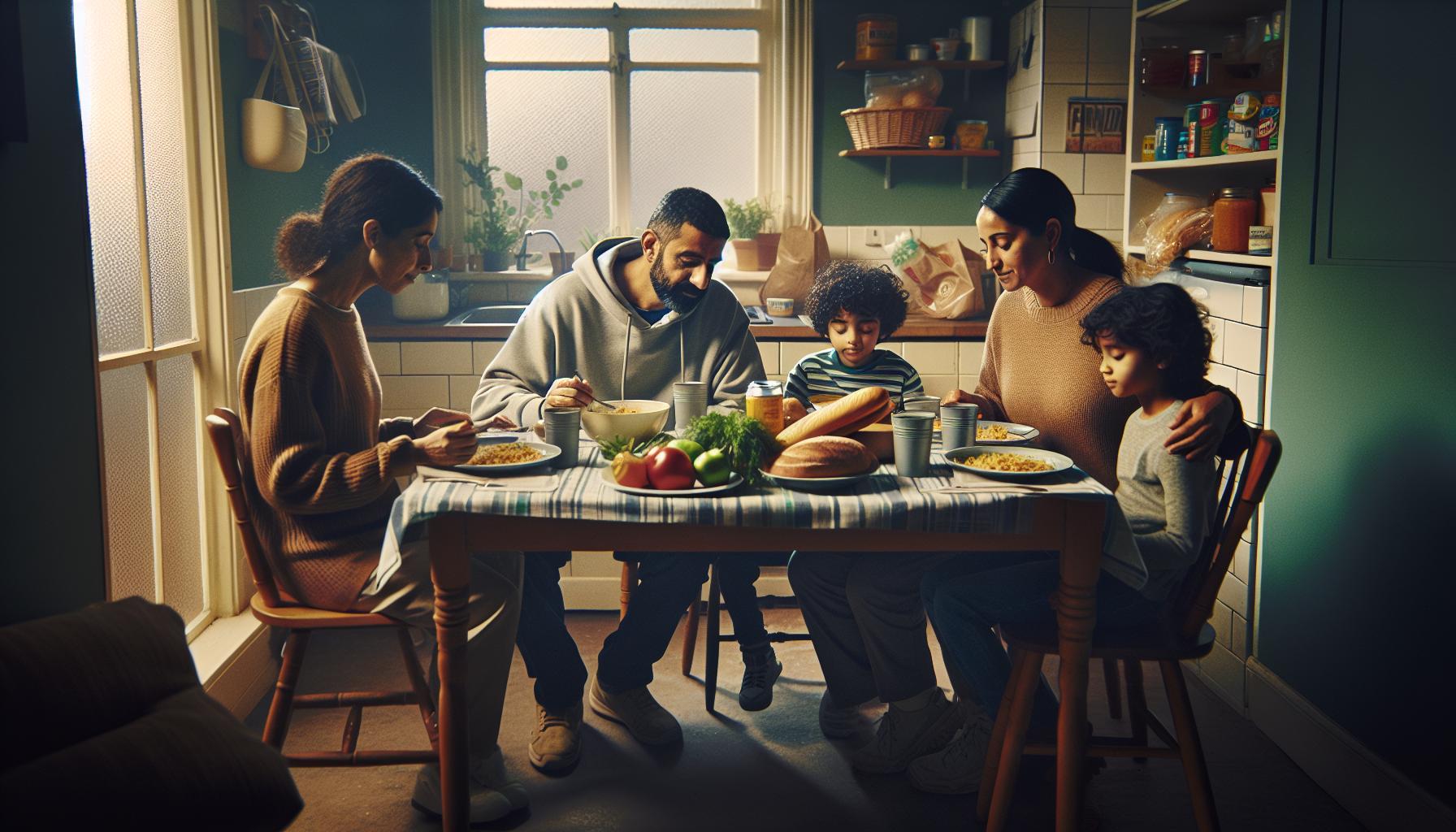 Assistance Programs for Low-Income Families