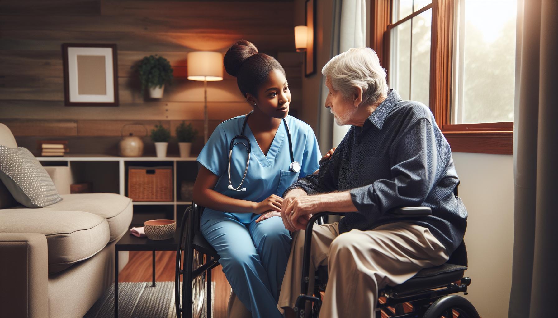 Assisted Living Job Opportunities in Detroit MI