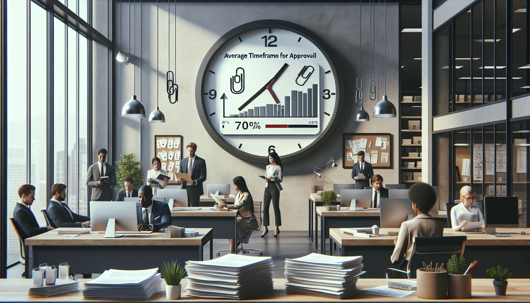 Average Timeframe for Approval