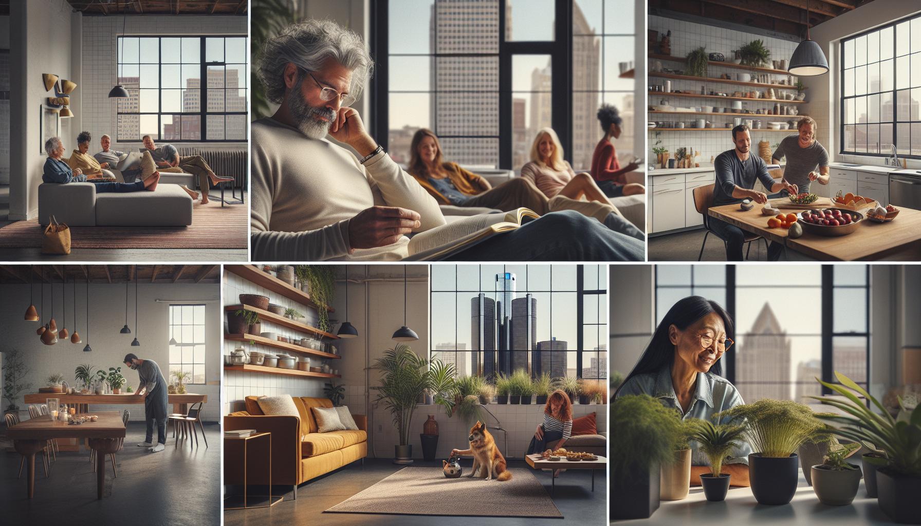 Benefits of Independent Living in Detroit