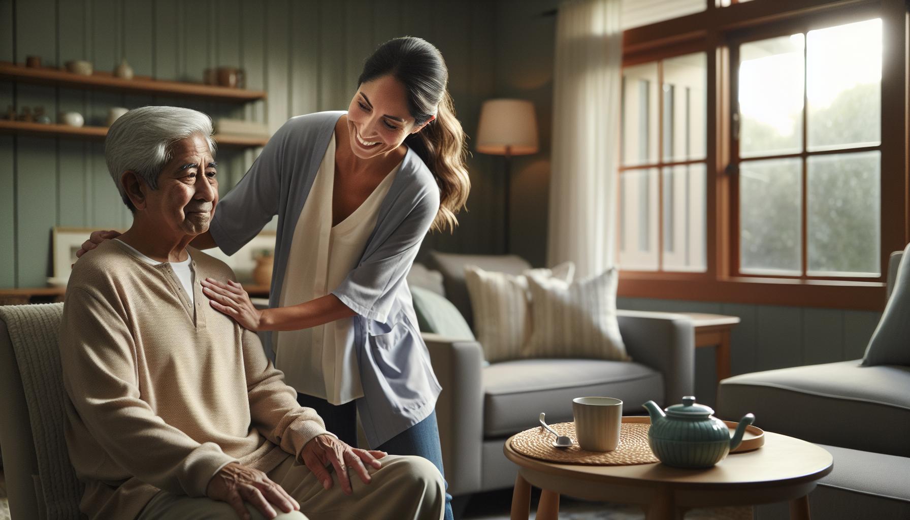 Benefits of In-Home Support Services